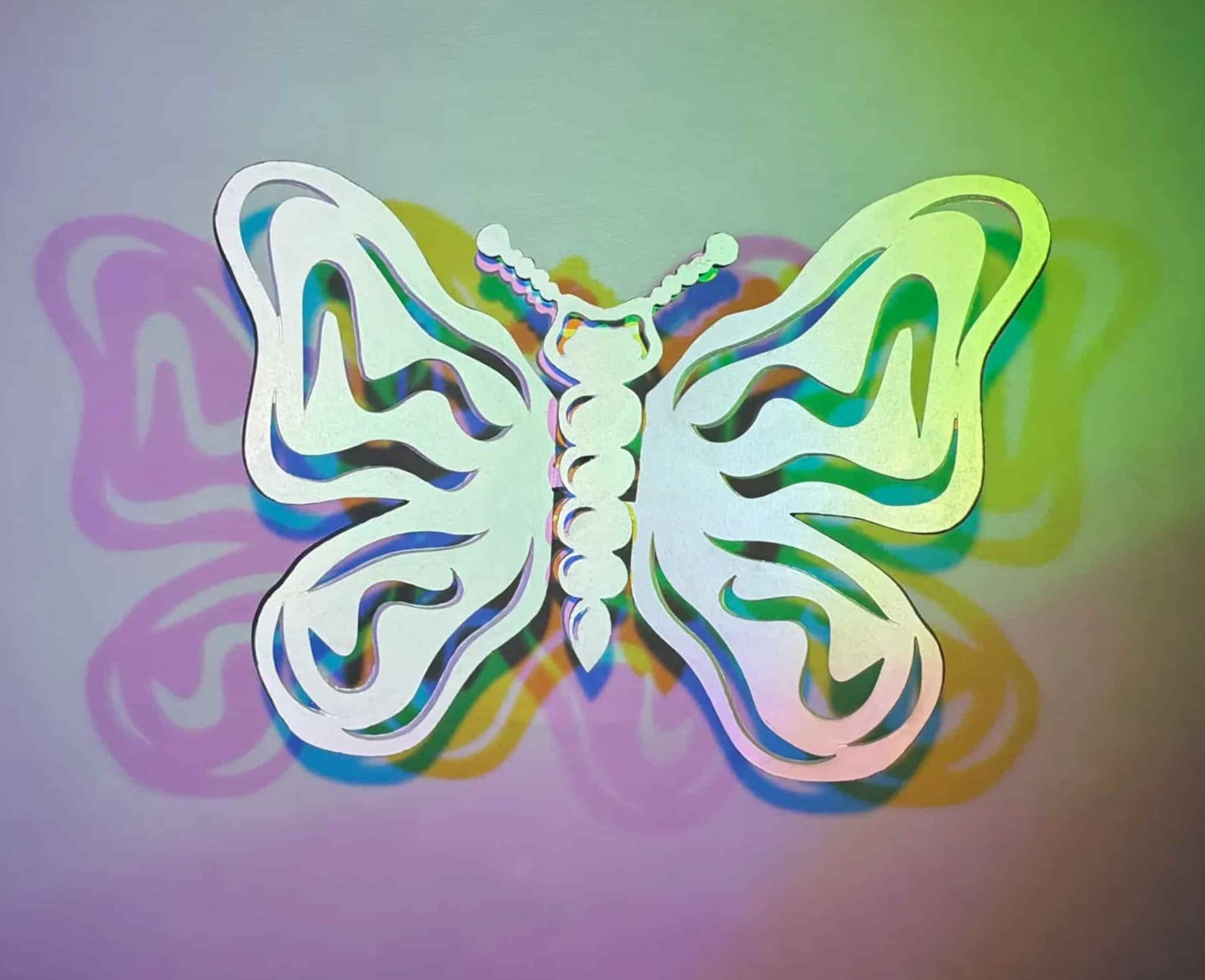 Butterfly Effect preview