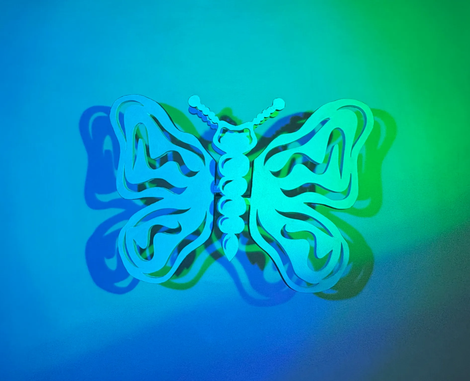 Butterfly Effect hover preview